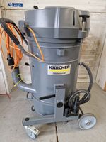 Kärcher IVR 40/24-2 SC Industrial Vacuum Cleaner 240V Ex Demo Unused