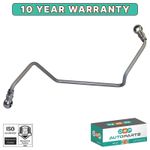 TURBO OIL FEED PIPE TURBOCHARGER LINE FOR MINI COOPER R56 1.6D 11657804906