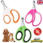 Cat Paw Care Tool Non Slip Grip for Small Pets 2mm Round Design