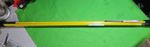 Collapsible Golf Tour Alignment Sticks Pair Club Swing Trainer Aid 48 Inch Rods