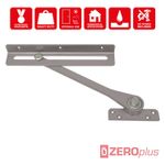 Door Stay, Heavy Duty, Surface Fixed Overhead Friction, Z105