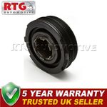 TVD Crankshaft Pulley Fits MG MG ZT (2002-2005) Rover 75 (2003-2005) RTCP02MG