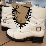 Taos Women's White Boots