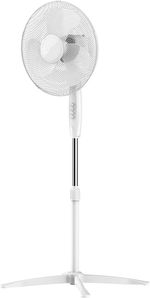 16" Pedestal Fan 3 Speed Oscillating Cooling Fan with 3 year warranty UK stock