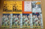 Huddersfield Rugby Union Programmes 1956 - 1999