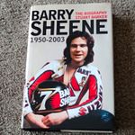 Barry Sheene 1950-2003 The Biography Hardback Book by Stuart Barker