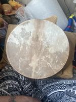 Traditional Iresh Framed Drum Nown Has Bodhran