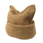 Genuine Issued Original British Army Cap Comforter Scarf- Khaki- Balaclava/Cap