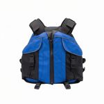 Life Jacket with Zipper Comfortable Beetle Style Life Vest Long-Lasting