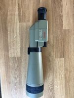 Kowa TSN-2 Straight Spotting Scope with 77mm 20X wide eyepiece and case