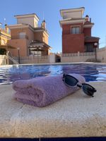 Villa holiday Rental Nr Torrevieja, Nr Golf Courses Costa Blanca Spain