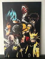 Anime Canvas Print - SIZE A1