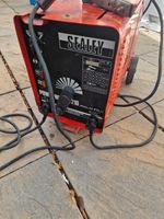 Sealey Power Welders 210XT