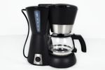 24V Portable Arabica Coffee Maker – 300W Travel Kettle for Truck, Van, Camper