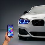 BMW 1 Series F21 F20 RGB DRL Kit LED LCI 2015-2019 116 118 120 125 M135i M140i