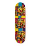 Happy Mondays Skateboard Deck –  Wall Art Deck – 7 Ply Maple –  Manchester