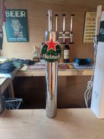 Heineken beer pump Full Bar Set Up Outside Bar. Mancave, Pub Pump, Hot tub