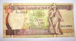 malta 2 liri very fine  1967 /ref d25