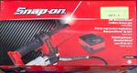 Snap-on 18V MonsterLithium Cordless Grease Gun CGG8850WB – NEW – No Battery