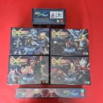 Exceed Fighting System BlazBlue S5 Bundle + Playmat + Standees