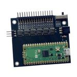 Logic Analyzer V6.0 RP2350 2 400MHz 24 Channel Logic Analyser Software is4923