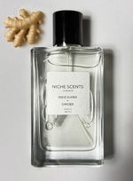 GINGER + ISO E SUPER AROMATHERAPY SPRAY PARFUM 100ml by Niche Scents London AA+