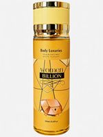 Body Luxuries Women Billion Body Mist for Women 250 ml Regular Size