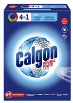 Calgon Descaler Powder Washing Machine 900 Grams 4 In 1 Made In Italy