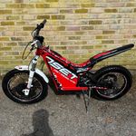 OSET 20.0R Electric Trials Bike 20” Kids Trial Motorcycle Charger Included