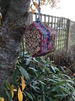 bug,insect, bee hotel