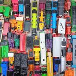 ERTL THOMAS THE TANK ENGINE TRAINS, CARRIAGES, WAGONS priced individually