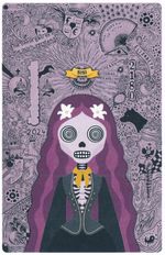 Austria 2024 Hackatao Sisi + Franz Blocks MiNr 157-160 Purple Edition333 Rare