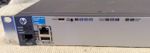 HP 2920-24G 24 port PoE+ Switch J9729A plus 10-GbE SFP+ module J9731A +rack ears