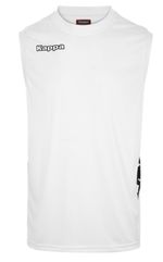 Kappa Aston Volleyball Vest White Large