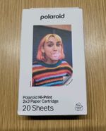 Polaroid Hi-Print 2x3 Paper Cartridge