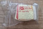 RS 28 Pin IC test Clip -  NOS