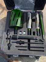 Clipacore QCXPP XPRESSCUT Pro Case Complete Core Drill Set Kit