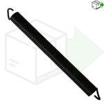 NEW Cardale Blue Spot Garage Door Spring For Double Doors, Spares AZSP3302L