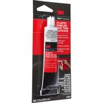 3M 03601 Plastic Emblem and Trim Adhesive for Plastic and Metal Trim & Emblems.