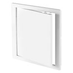Access Panel 450mm x 450mm Inspection Revision Plastic Door Service Point Hatch
