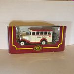 Cameo River Valley Diecast Coach/Bus Model Butler's Winey Livery Boxed