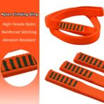 Nylon Climbing Sling Runner 22KN Anchor Strap Rock Climbing Gear