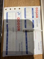 Odeon Cinema Ticket 7.4.94 Schindlers List