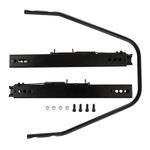 Car Bucket Seat Runners Sliders Subframe 270mm - 345mm  Brackets universal