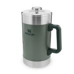 STANLEY CLASSIC STAY HOT FRENCH PRESS | 1.4L - CAFETIERE, INSULATED COFFEE POT