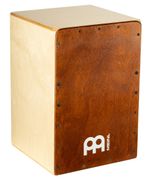 Meinl SC80AB Snarecraft Cajon, Almond Birch Frontplate