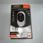 Defiant Smart Fingerprint Deadbolt Satin Nickel 1009 561 265  BRAND NEW SEALED