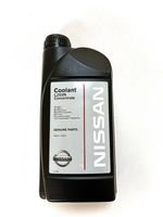 Genuine Nissan L255N Blue Concentrate 1 Litre Coolant KE90100035