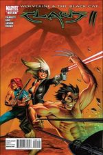 Wolverine & Black Cat: Claws II #   2 NM