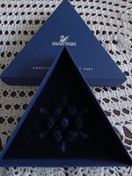 4x Swarovski Star 2004 Empty boxes